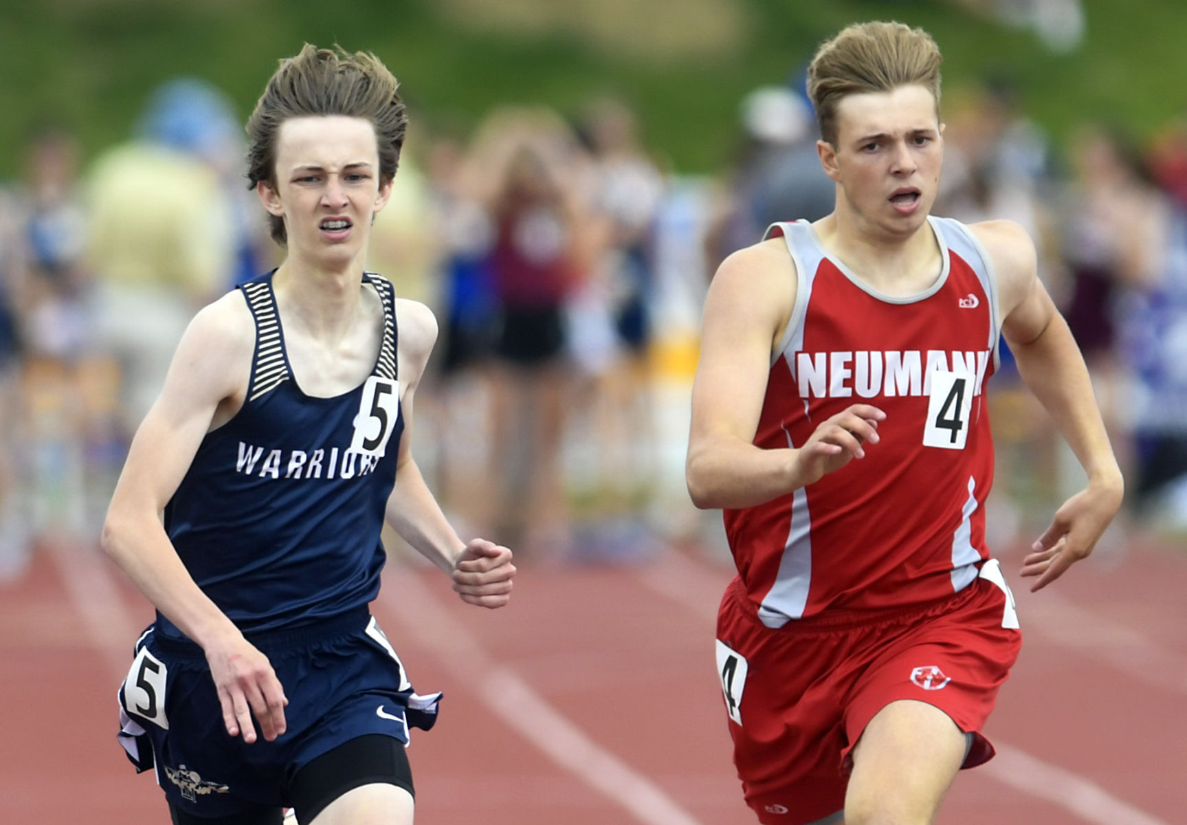 State track and field, 5.21